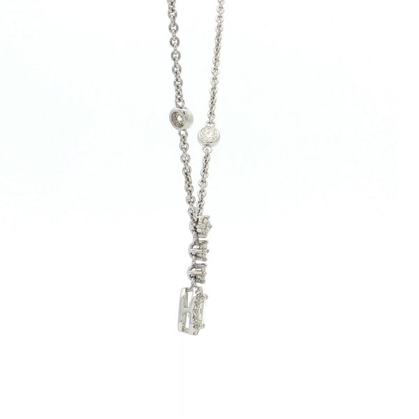Diamond Necklace Image 4 Your Jewelry Box Altoona, PA