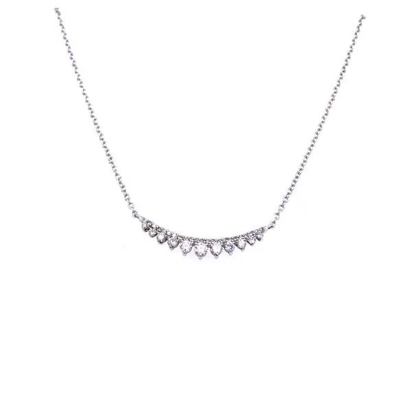Diamond Necklace Image 2 Your Jewelry Box Altoona, PA
