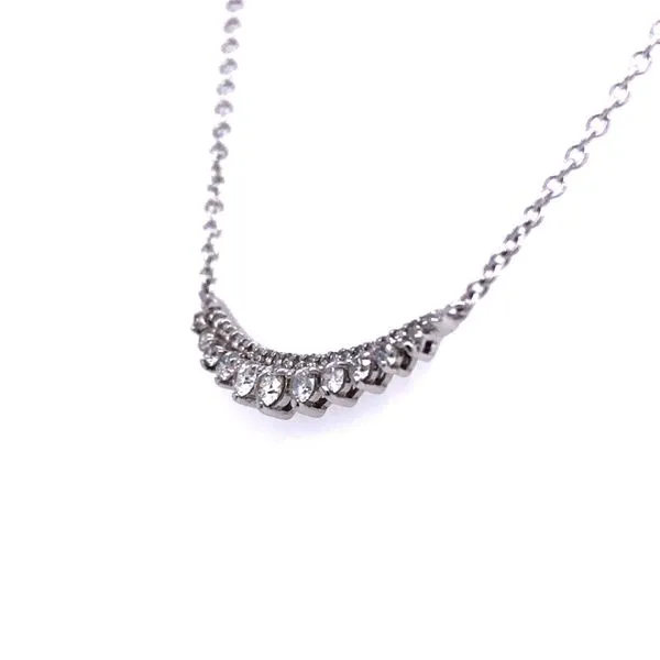 Diamond Necklace Image 3 Your Jewelry Box Altoona, PA