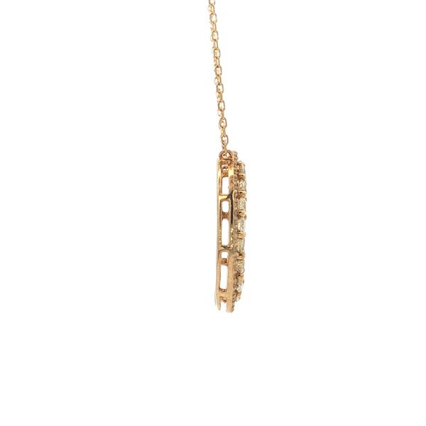 Diamond Necklace Image 4 Your Jewelry Box Altoona, PA