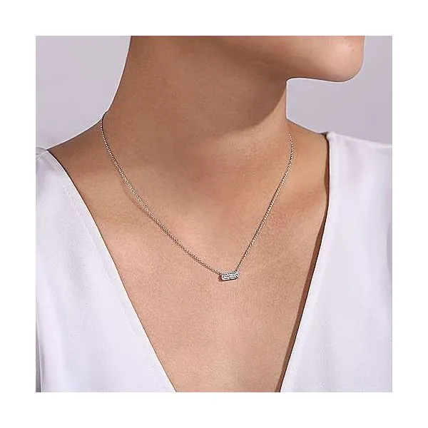 Diamond Necklace Image 3 Your Jewelry Box Altoona, PA