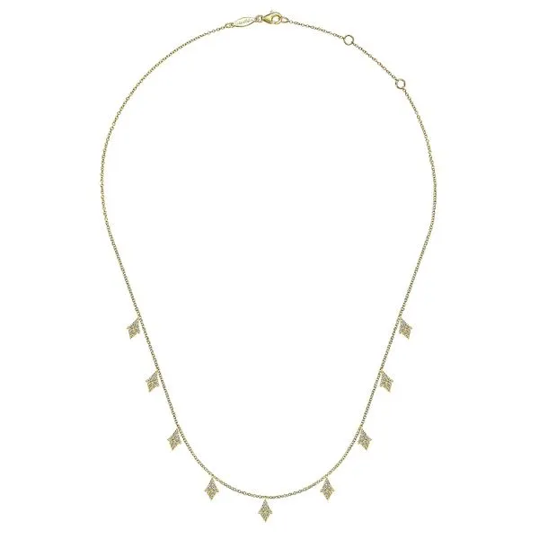 Diamond Necklace Image 2 Your Jewelry Box Altoona, PA