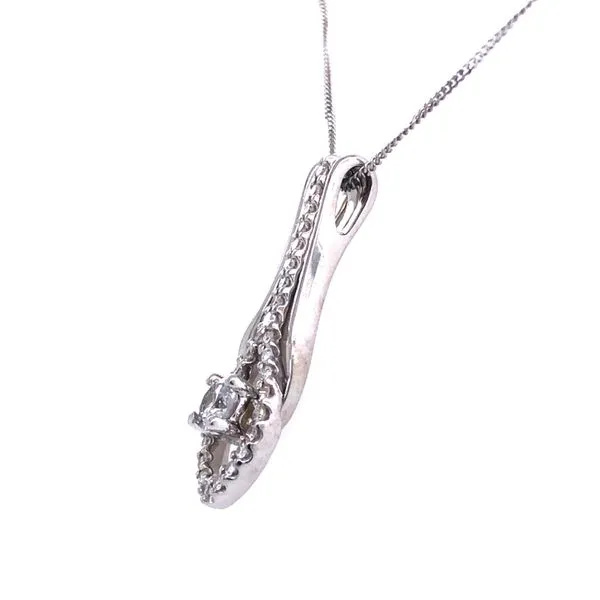 Diamond Necklace Image 3 Your Jewelry Box Altoona, PA