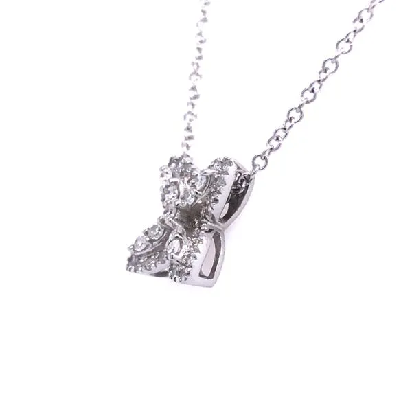 Diamond Necklace Image 3 Your Jewelry Box Altoona, PA
