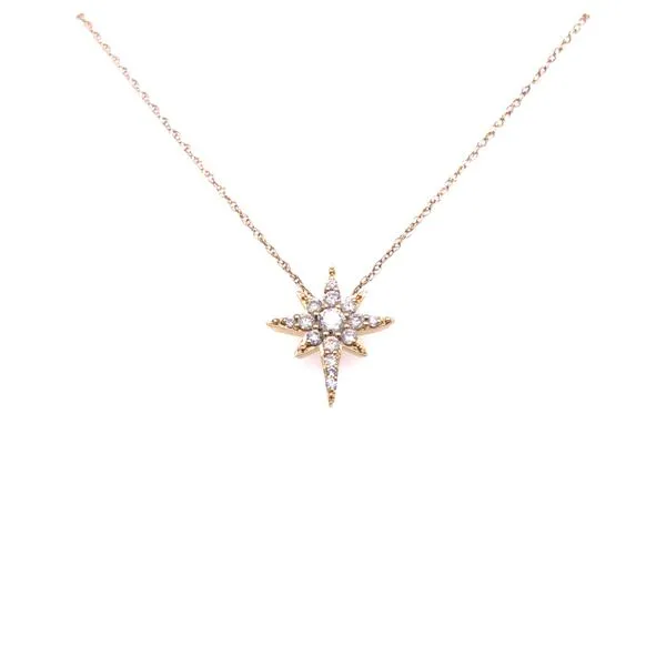 Diamond Necklace Image 2 Your Jewelry Box Altoona, PA