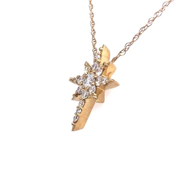 Diamond Necklace Image 3 Your Jewelry Box Altoona, PA