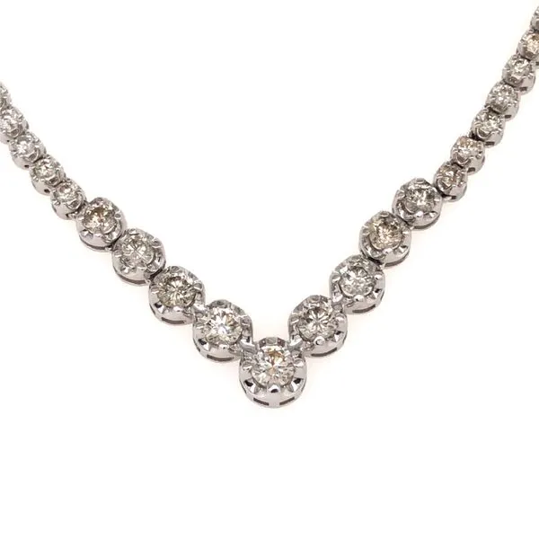 Diamond Necklace Your Jewelry Box Altoona, PA