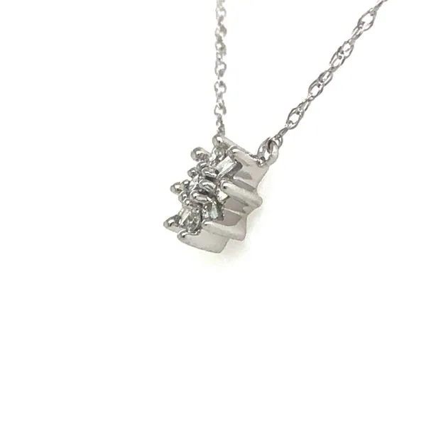Diamond Necklace Image 3 Your Jewelry Box Altoona, PA