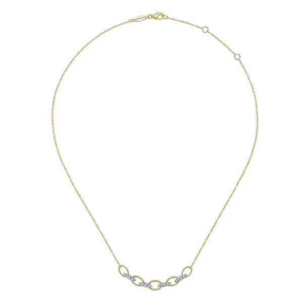 Diamond Necklace Image 2 Your Jewelry Box Altoona, PA