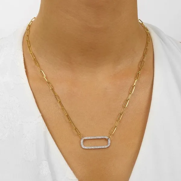 Diamond Necklace Image 2 Your Jewelry Box Altoona, PA