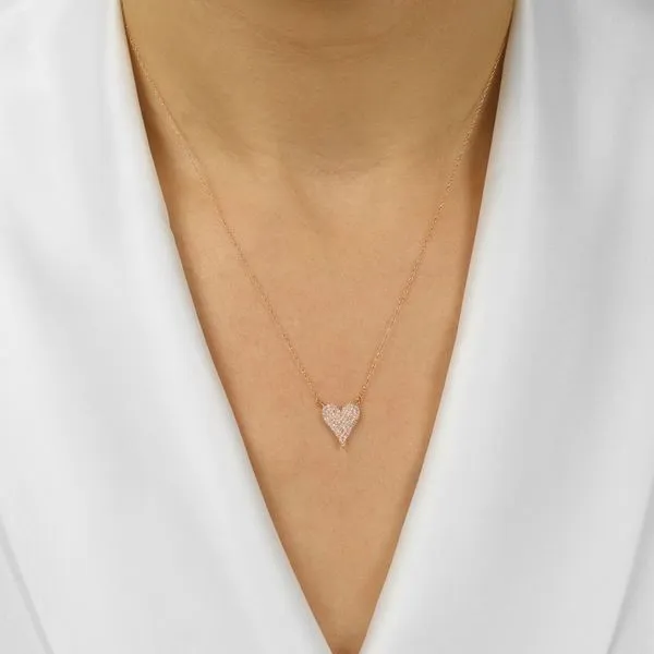 Diamond Necklace Image 2 Your Jewelry Box Altoona, PA