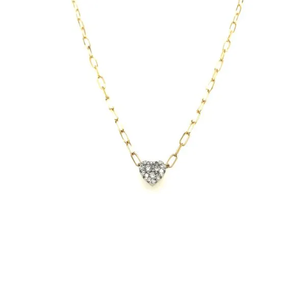 Diamond Necklace Image 2 Your Jewelry Box Altoona, PA