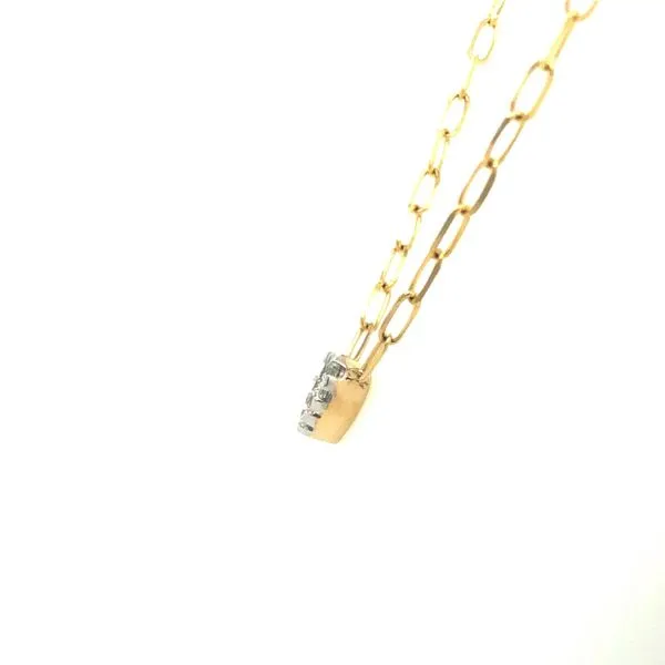 Diamond Necklace Image 3 Your Jewelry Box Altoona, PA