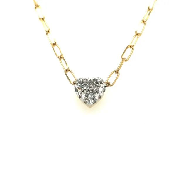 Diamond Necklace Your Jewelry Box Altoona, PA