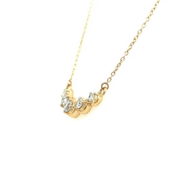 Diamond Necklace Image 3 Your Jewelry Box Altoona, PA