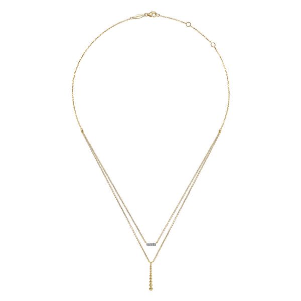 Diamond Necklace Image 2 Your Jewelry Box Altoona, PA
