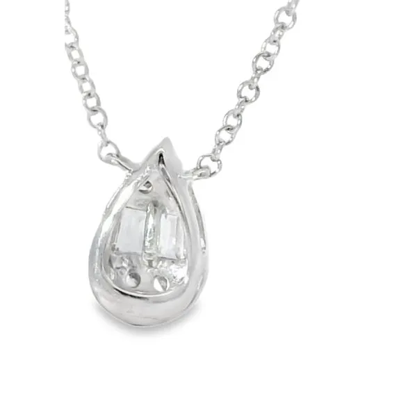 Diamond Necklace Image 3 Your Jewelry Box Altoona, PA