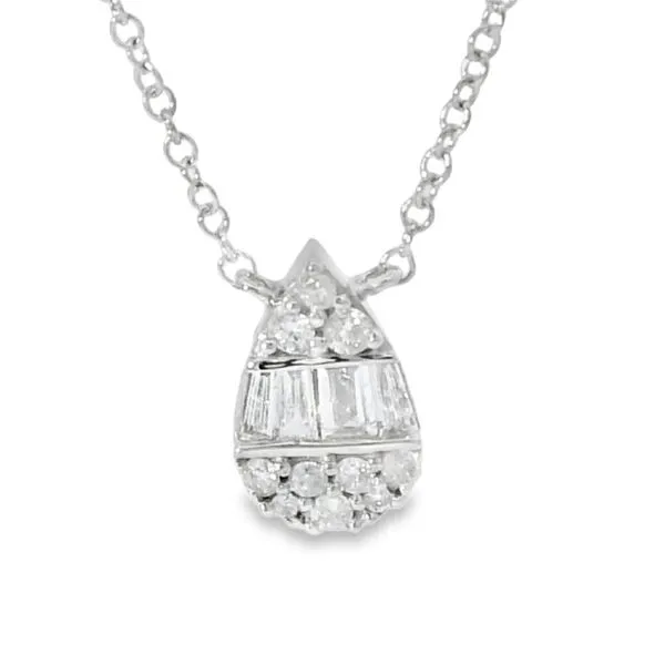 Diamond Necklace Your Jewelry Box Altoona, PA