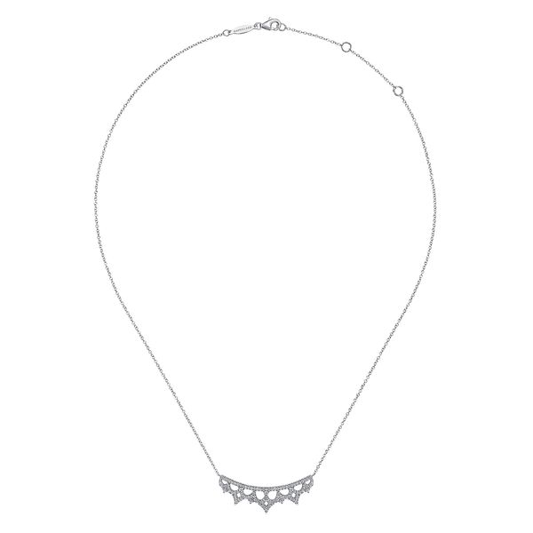 Diamond Necklace Image 2 Your Jewelry Box Altoona, PA