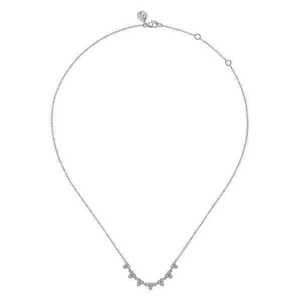 Diamond Necklace Image 2 Your Jewelry Box Altoona, PA
