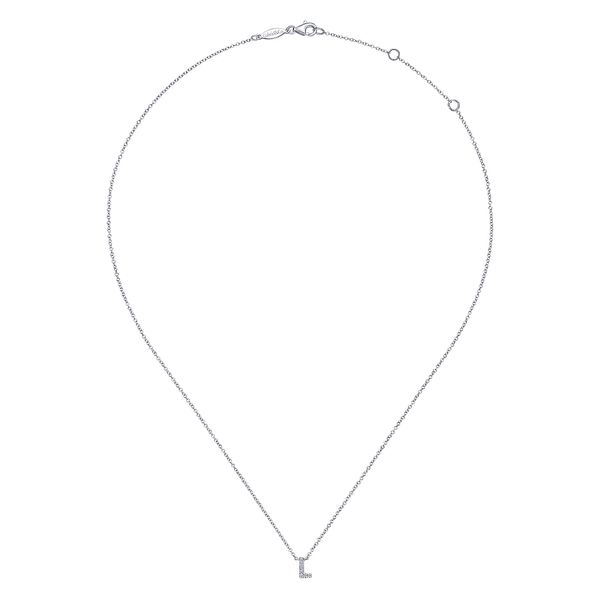 Diamond Necklace Image 2 Your Jewelry Box Altoona, PA