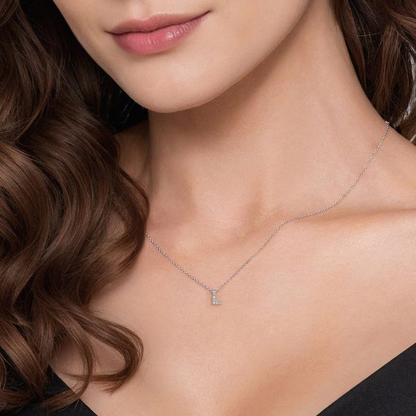 Diamond Necklace Image 3 Your Jewelry Box Altoona, PA