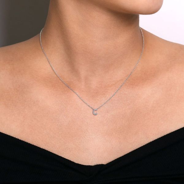 Diamond Necklace Image 3 Your Jewelry Box Altoona, PA