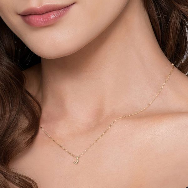 Diamond Necklace Image 3 Your Jewelry Box Altoona, PA