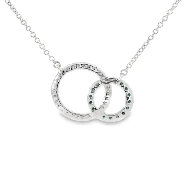 Diamond Necklace Image 3 Your Jewelry Box Altoona, PA