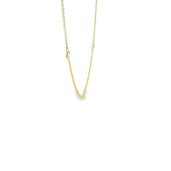 Diamond Necklace Image 4 Your Jewelry Box Altoona, PA