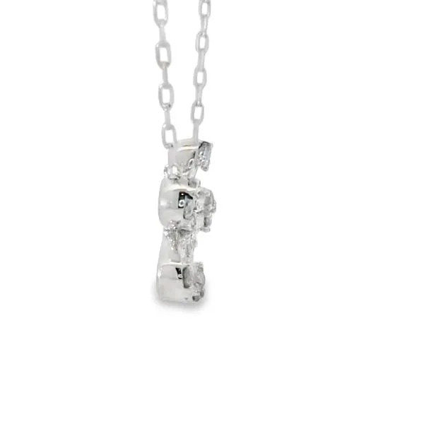 Diamond Necklace Image 4 Your Jewelry Box Altoona, PA