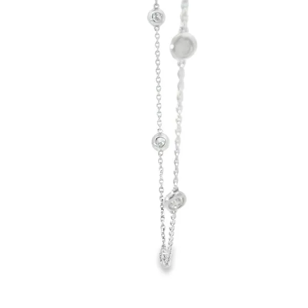 Diamond Necklace Image 2 Your Jewelry Box Altoona, PA