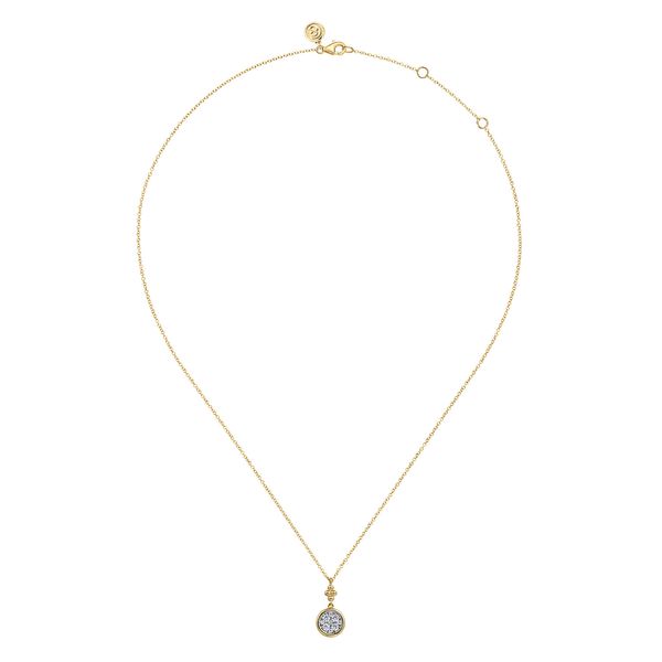 Diamond Necklace Image 2 Your Jewelry Box Altoona, PA