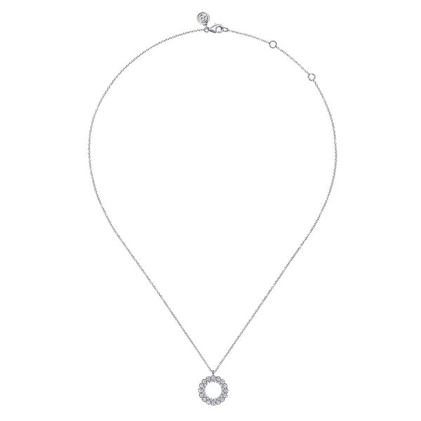 Diamond Necklace Image 2 Your Jewelry Box Altoona, PA