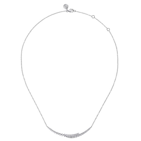 Diamond Necklace Image 2 Your Jewelry Box Altoona, PA