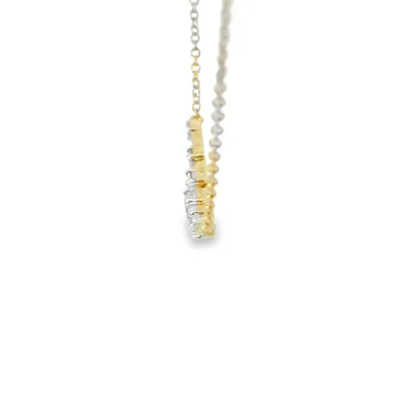 Diamond Necklace Image 2 Your Jewelry Box Altoona, PA