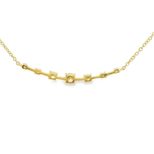 Diamond Necklace Image 3 Your Jewelry Box Altoona, PA