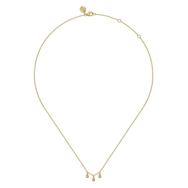 Diamond Necklace Image 2 Your Jewelry Box Altoona, PA
