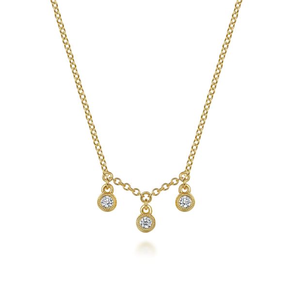 Diamond Necklace Your Jewelry Box Altoona, PA
