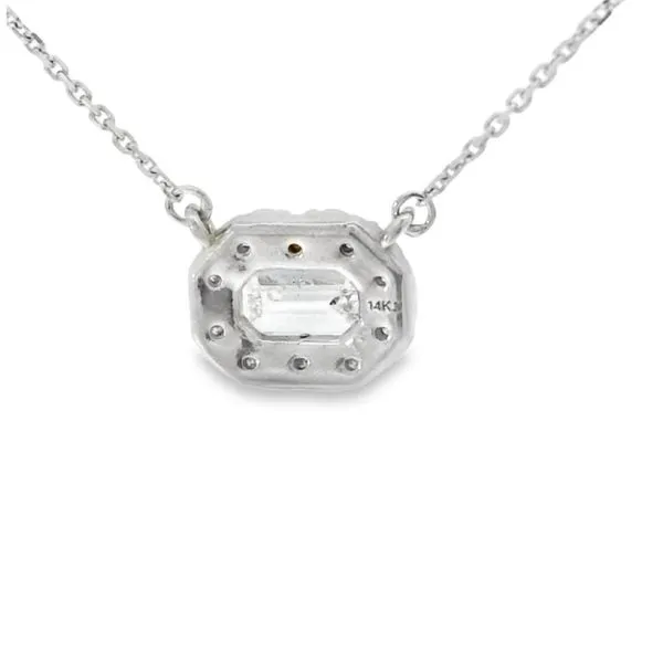 Diamond Necklace Image 3 Your Jewelry Box Altoona, PA