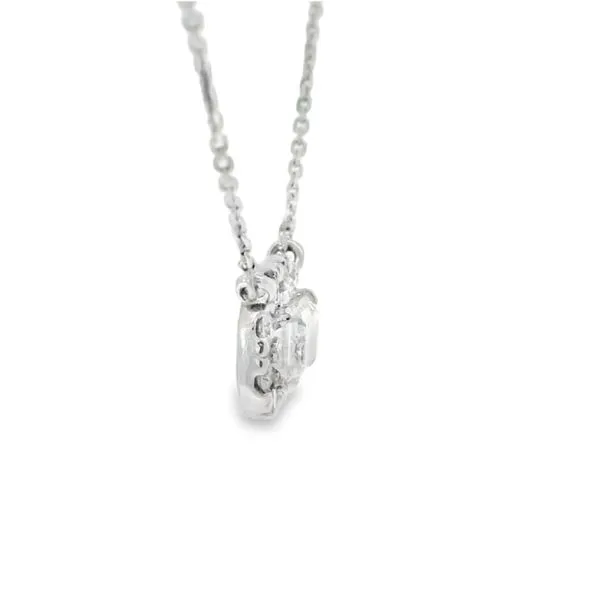 Diamond Necklace Image 4 Your Jewelry Box Altoona, PA