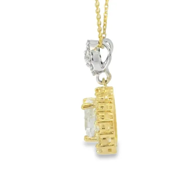Diamond Necklace Image 2 Your Jewelry Box Altoona, PA