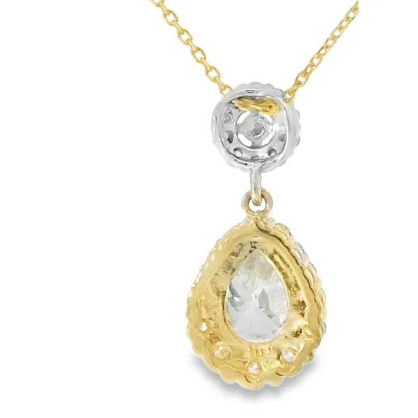 Diamond Necklace Image 3 Your Jewelry Box Altoona, PA