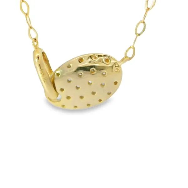 Diamond Necklace Image 3 Your Jewelry Box Altoona, PA