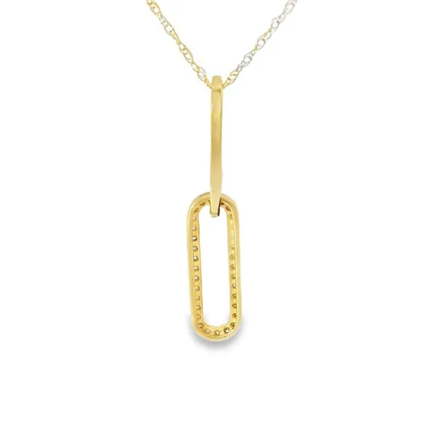 Diamond Necklace Image 3 Your Jewelry Box Altoona, PA