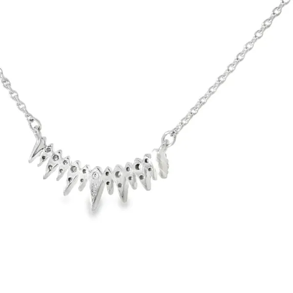Diamond Necklace Image 3 Your Jewelry Box Altoona, PA