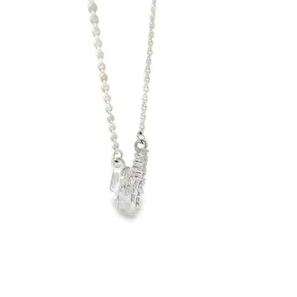 Diamond Necklace Image 4 Your Jewelry Box Altoona, PA