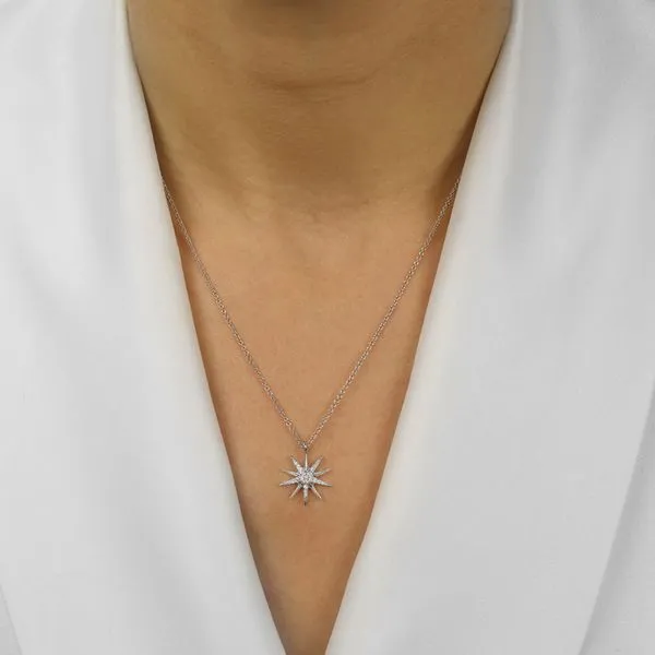 Diamond Necklace Image 2 Your Jewelry Box Altoona, PA
