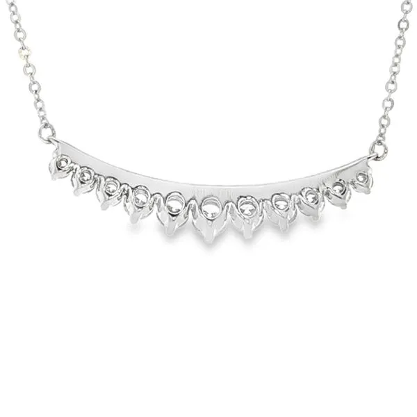 Diamond Necklace Image 3 Your Jewelry Box Altoona, PA