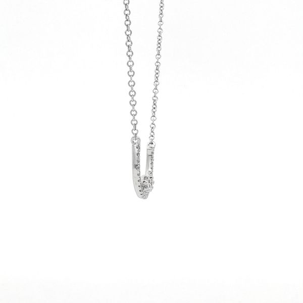 Diamond Necklace Image 4 Your Jewelry Box Altoona, PA